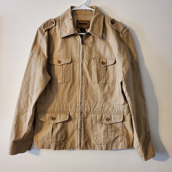 Womens Ralph Lauren Utility Jacket 0 